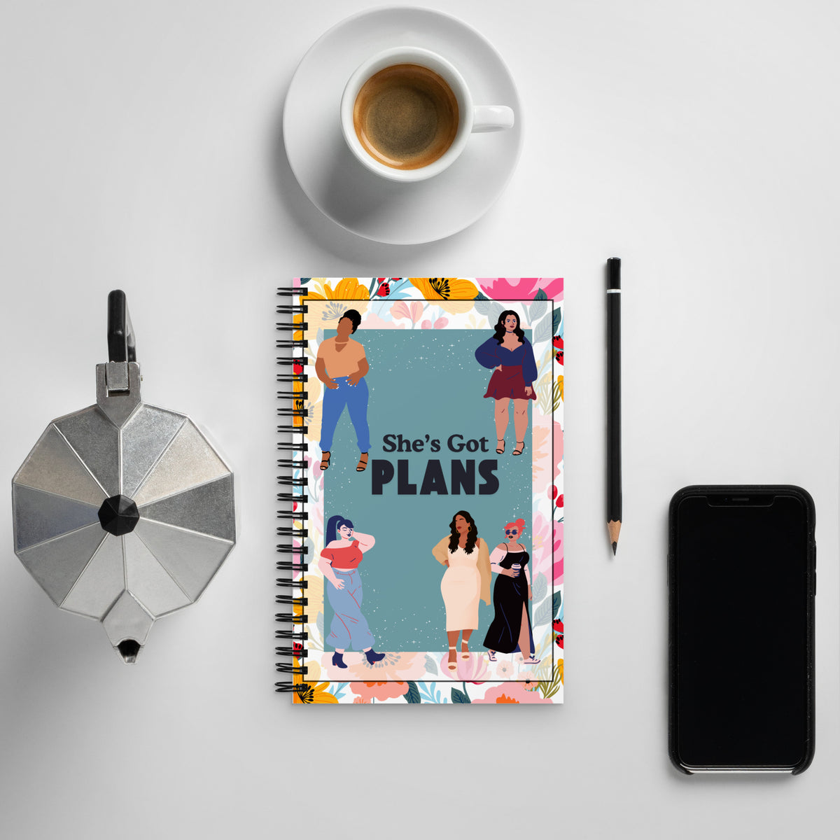 Product mockup